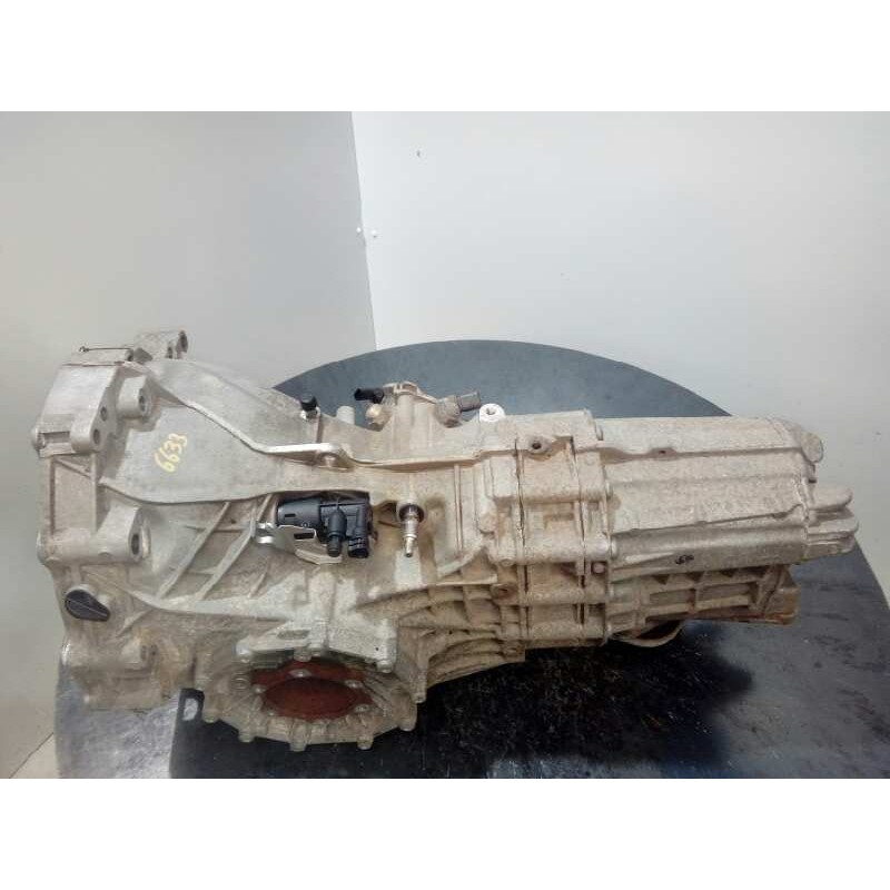 Recambio de caja cambios para seat exeo st (3r5)(2009>) style referencia OEM IAM NSZ 1413062 M1-A1-37