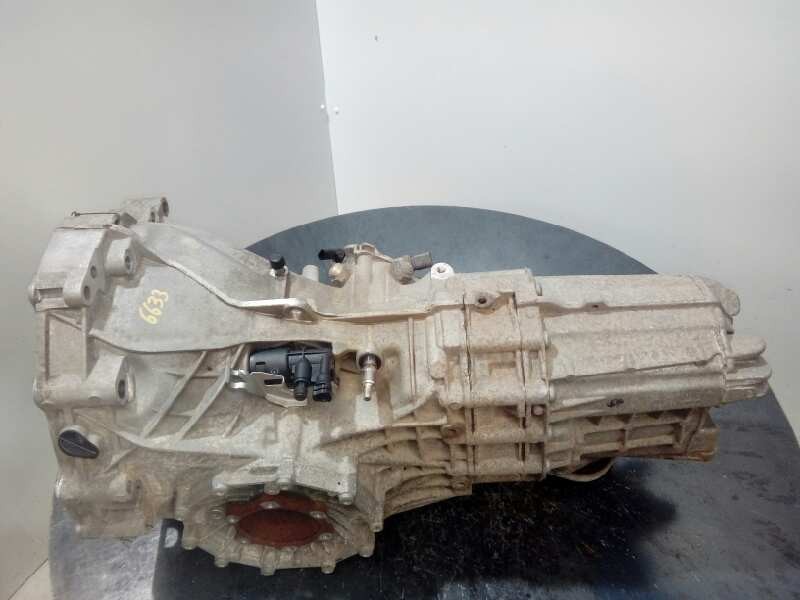 Recambio de caja cambios para seat exeo st (3r5)(2009>) style referencia OEM IAM NSZ 1413062 M1-A1-37