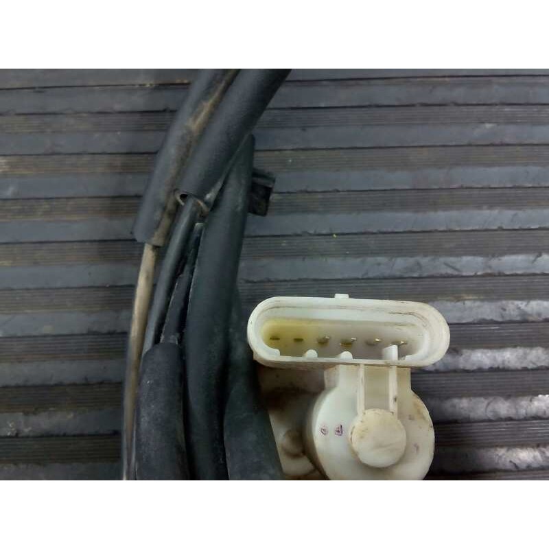 Recambio de cerradura puerta trasera izquierda para fiat doblo (119) referencia OEM IAM   E2-B2-10-2