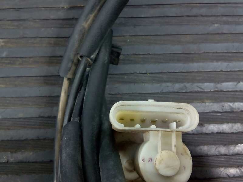 Recambio de cerradura puerta trasera izquierda para fiat doblo (119) referencia OEM IAM   E2-B2-10-2