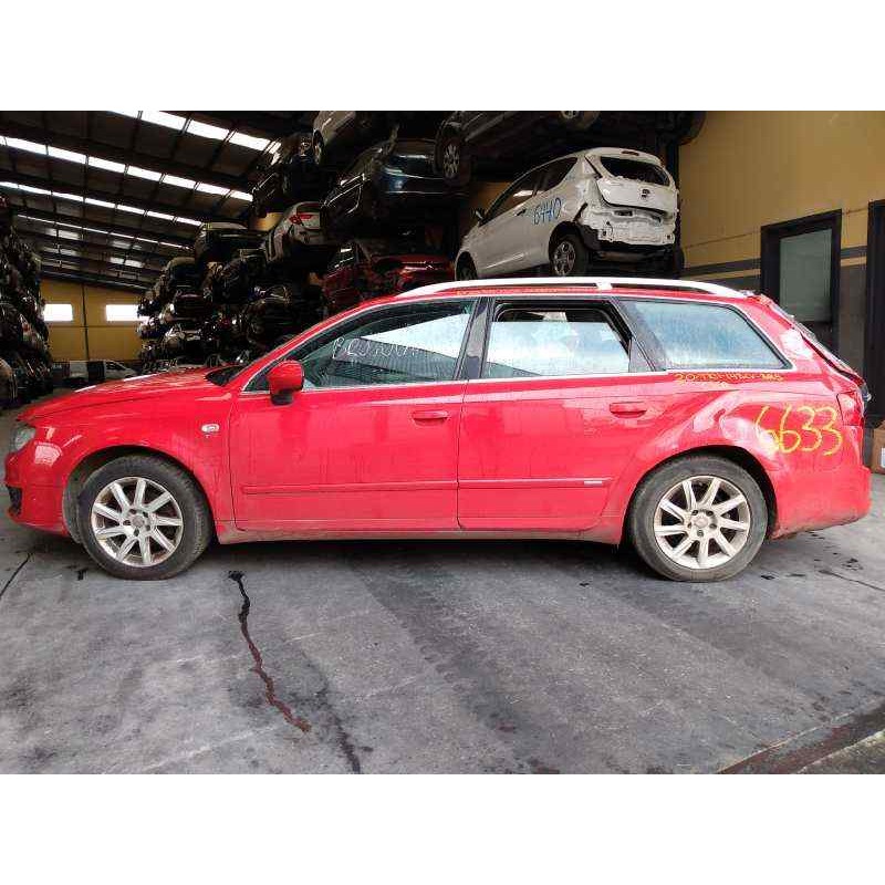 Recambio de caja cambios para seat exeo st (3r5)(2009>) style referencia OEM IAM NSZ 1413062 M1-A1-37