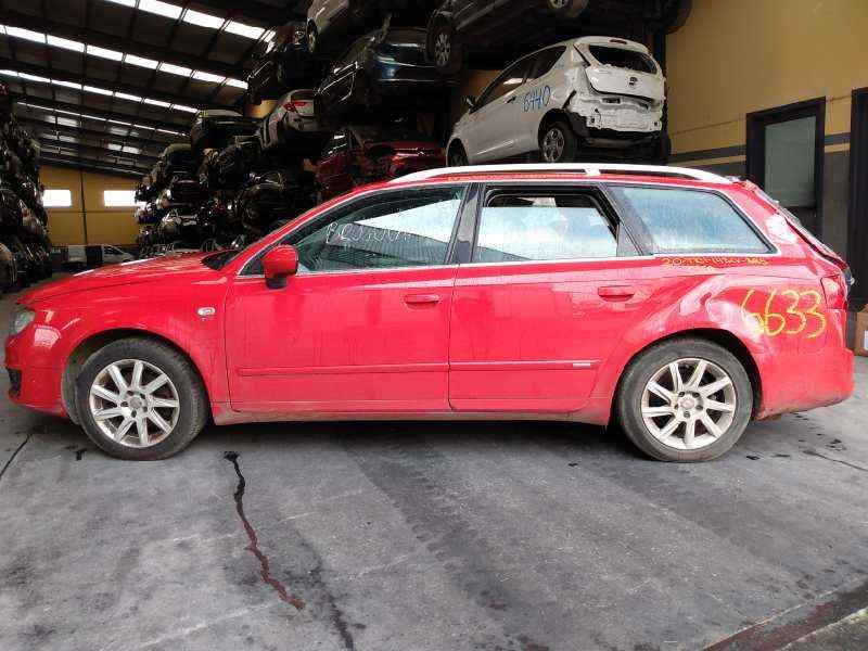 Recambio de caja cambios para seat exeo st (3r5)(2009>) style referencia OEM IAM NSZ 1413062 M1-A1-37