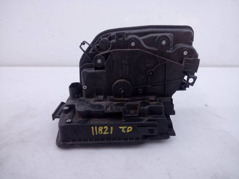 Recambio de cerradura puerta trasera derecha para bmw serie 2 active tourer (f45) 218d luxury line referencia OEM IAM 728194009 