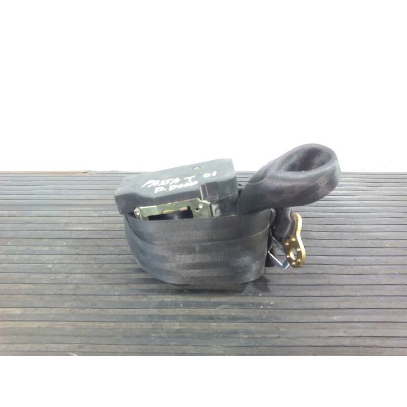 Recambio de cinturon seguridad delantero derecho para volkswagen passat berlina (3b3) referencia OEM IAM   E1-B6-51-4