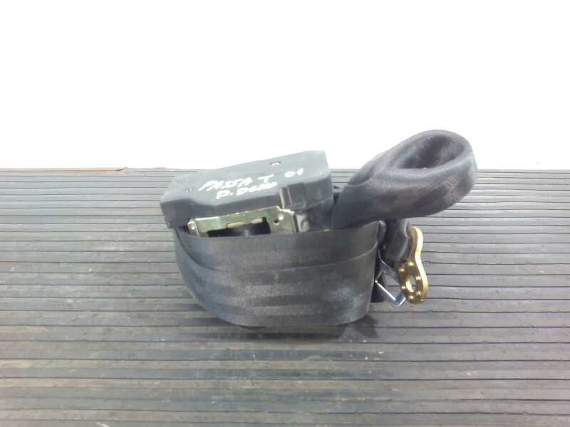 Recambio de cinturon seguridad delantero derecho para volkswagen passat berlina (3b3) referencia OEM IAM   E1-B6-51-4