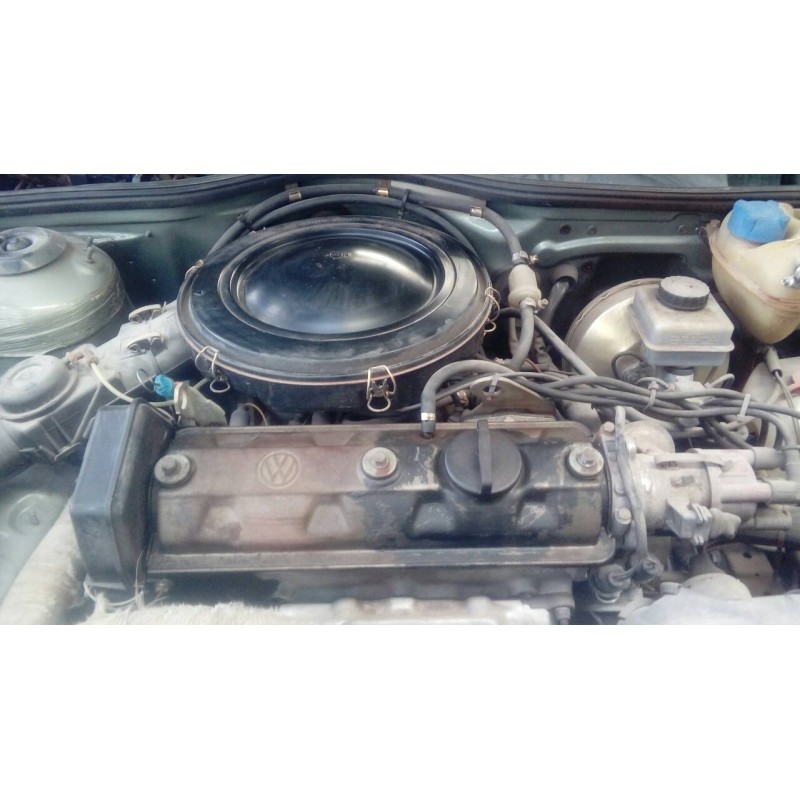 volkswagen polo (867/871/873) del año 1987