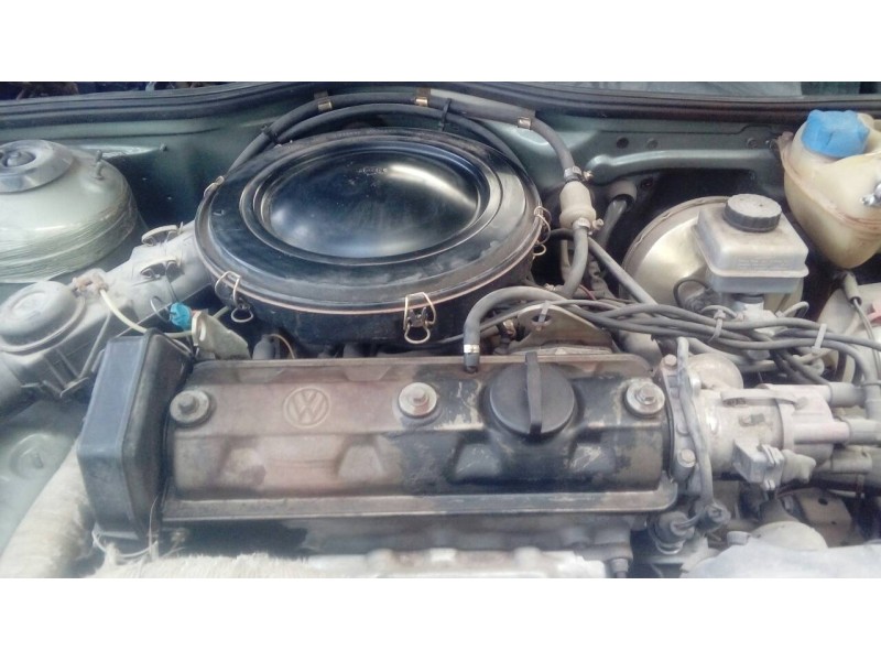 volkswagen polo (867/871/873) del año 1987