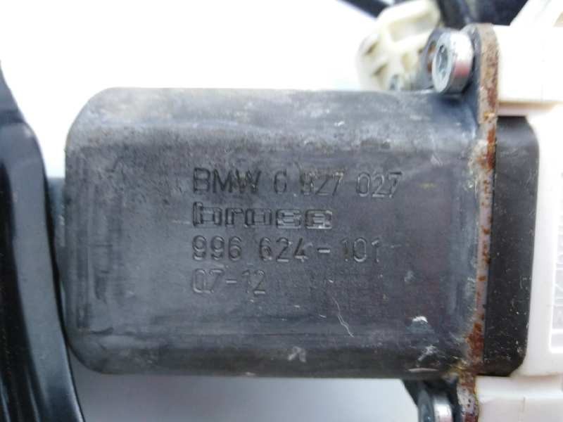 Recambio de elevalunas delantero izquierdo para bmw serie 3 berlina (e90) 318d referencia OEM IAM 6927027 996624101 E1-A3-4-2