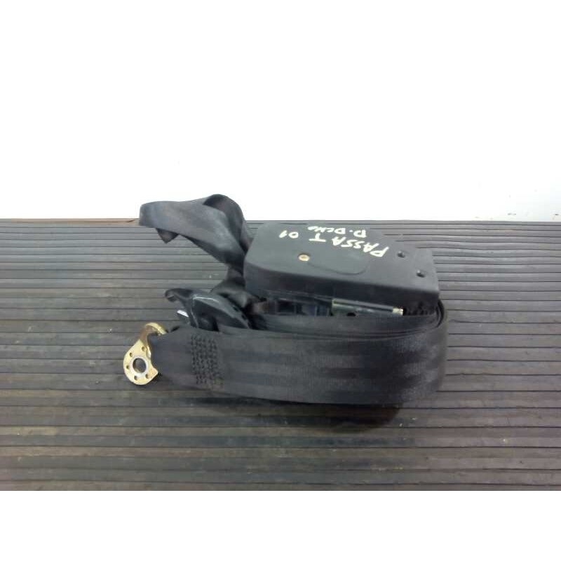 Recambio de cinturon seguridad delantero derecho para volkswagen passat berlina (3b3) referencia OEM IAM   E1-B6-51-4