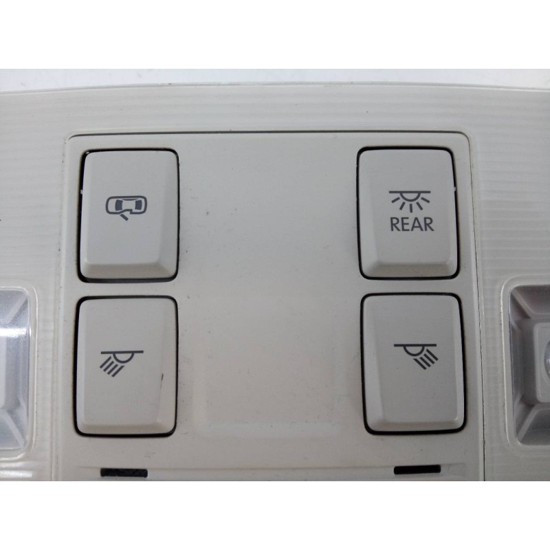 Recambio de luz interior para volkswagen tiguan advance bmt referencia OEM IAM 5TA947105B  E2-A1-33-7