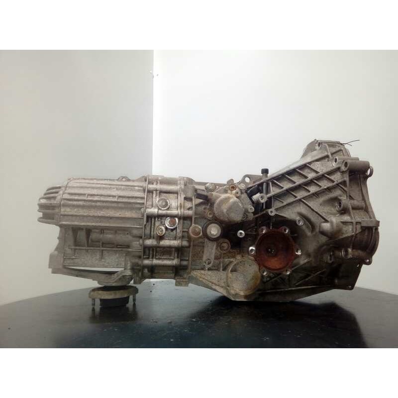 Recambio de caja cambios para seat exeo st (3r5)(2009>) style referencia OEM IAM NSZ 1413062 M1-A1-37