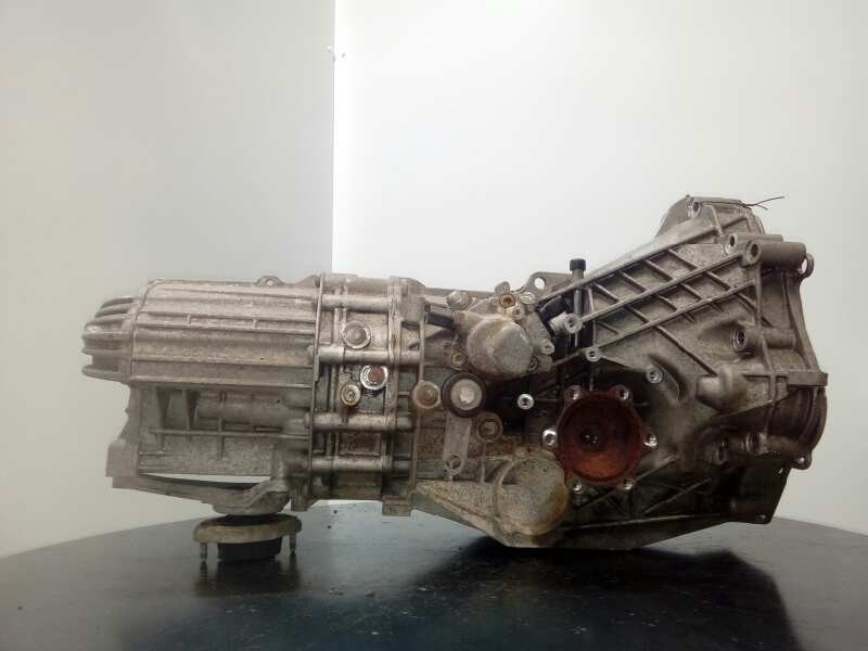 Recambio de caja cambios para seat exeo st (3r5)(2009>) style referencia OEM IAM NSZ 1413062 M1-A1-37