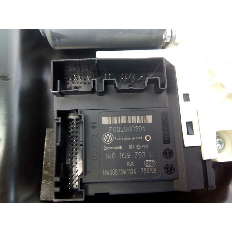 Recambio de elevalunas delantero izquierdo para volkswagen passat variant (3c5) advance referencia OEM IAM 3C1837755L  E1-B6-6-3