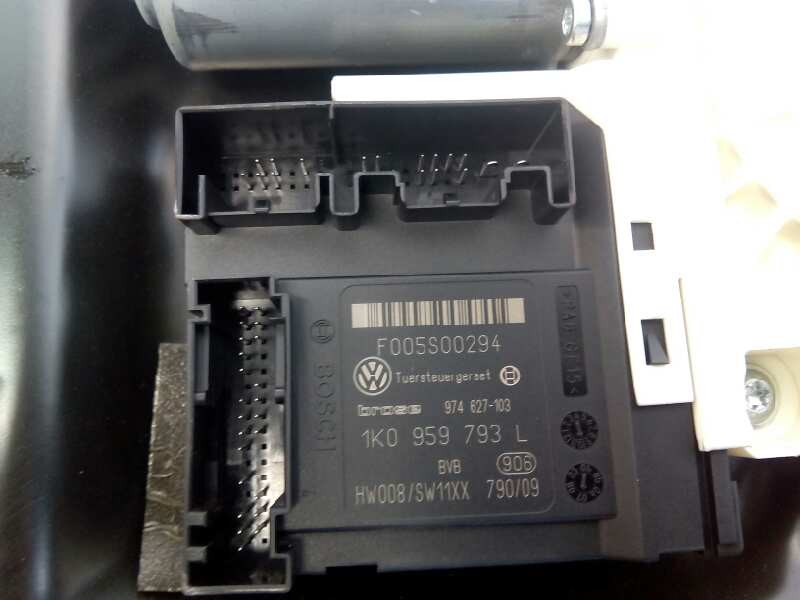 Recambio de elevalunas delantero izquierdo para volkswagen passat variant (3c5) advance referencia OEM IAM 3C1837755L  E1-B6-6-3