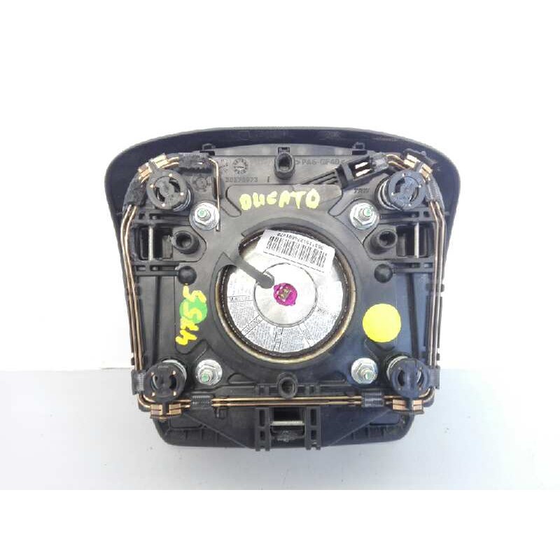 Recambio de airbag delantero izquierdo para fiat ducato furgón 30 180 power (rs: 3000 mm) (l1h1) referencia OEM IAM 07854879950 