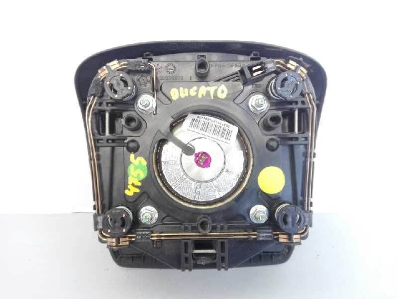 Recambio de airbag delantero izquierdo para fiat ducato furgón 30 180 power (rs: 3000 mm) (l1h1) referencia OEM IAM 07854879950 