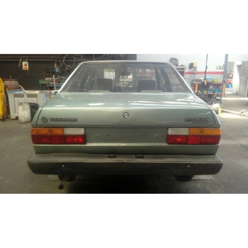 volkswagen polo (867/871/873) del año 1987