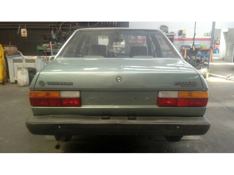 volkswagen polo (867/871/873) del año 1987