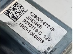 Recambio de elevalunas delantero izquierdo para dacia dokker ambiance referencia OEM IAM 128001472B 304344B E1-A1-46-2 2