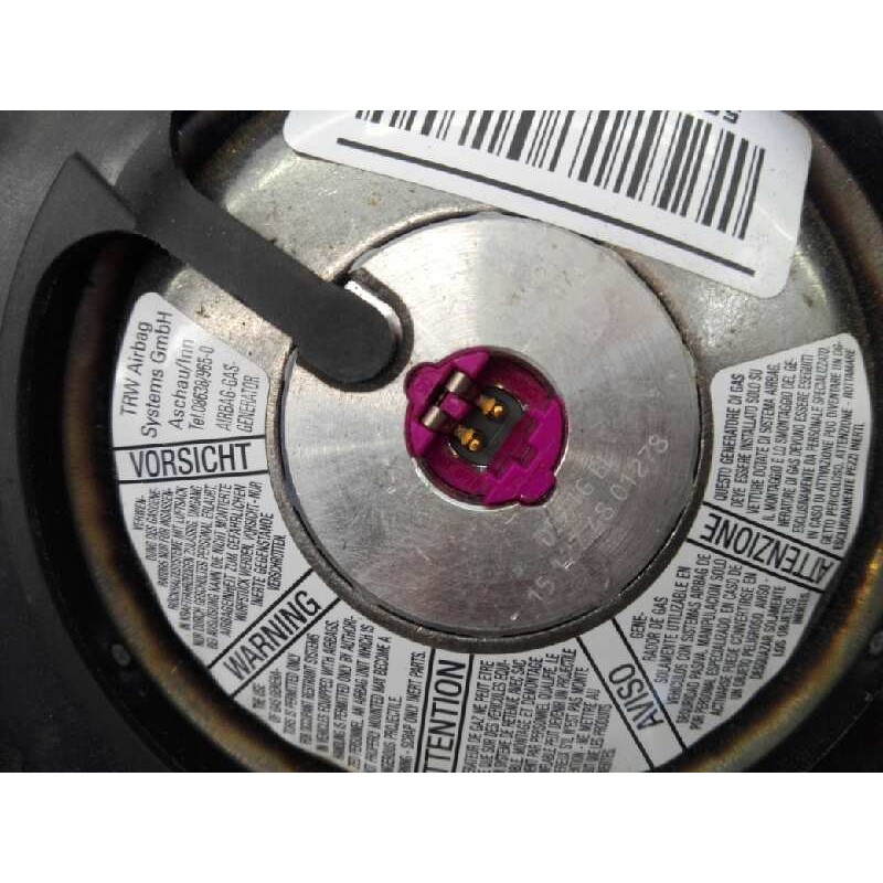 Recambio de airbag delantero izquierdo para fiat ducato furgón 30 180 power (rs: 3000 mm) (l1h1) referencia OEM IAM 07854879950 