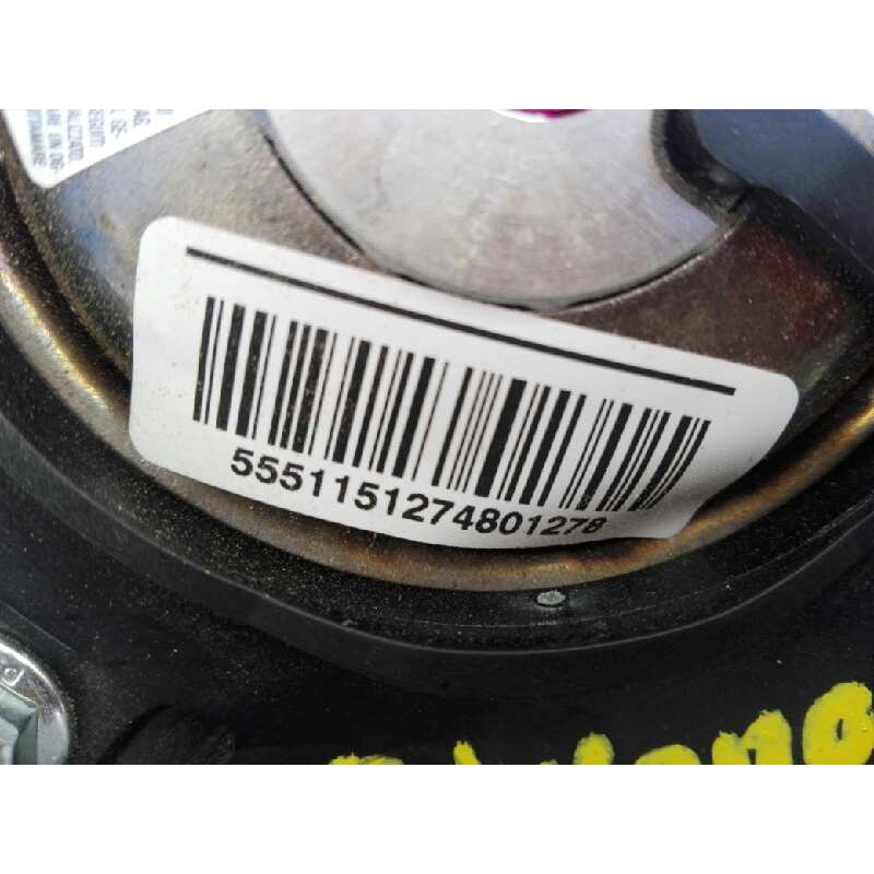 Recambio de airbag delantero izquierdo para fiat ducato furgón 30 180 power (rs: 3000 mm) (l1h1) referencia OEM IAM 07854879950 