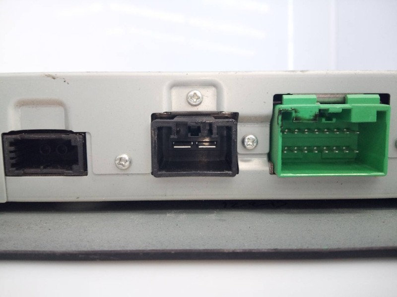 Recambio de amplificador para volvo v40 momentum referencia OEM IAM 31384316  E3-B5-45-2