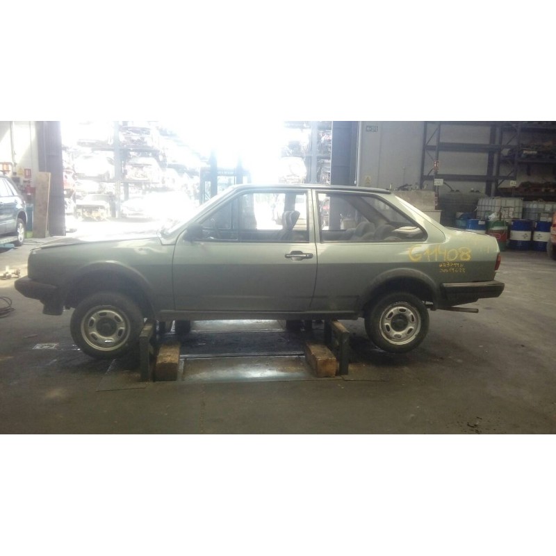 volkswagen polo (867/871/873) del año 1987
