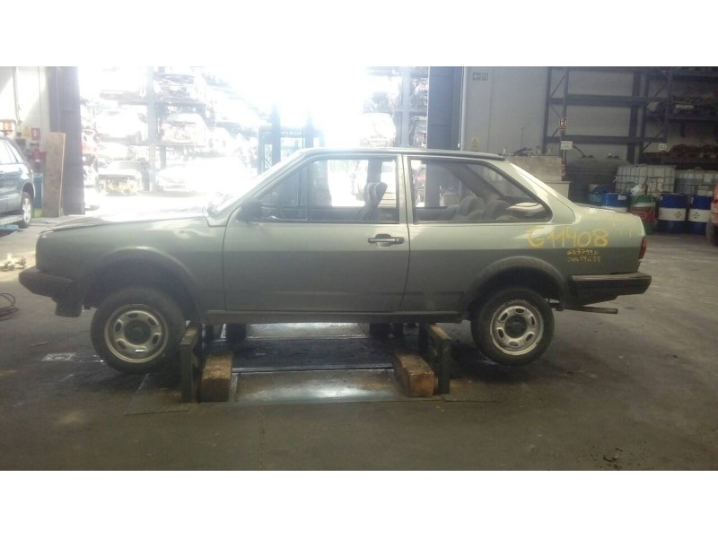 volkswagen polo (867/871/873) del año 1987