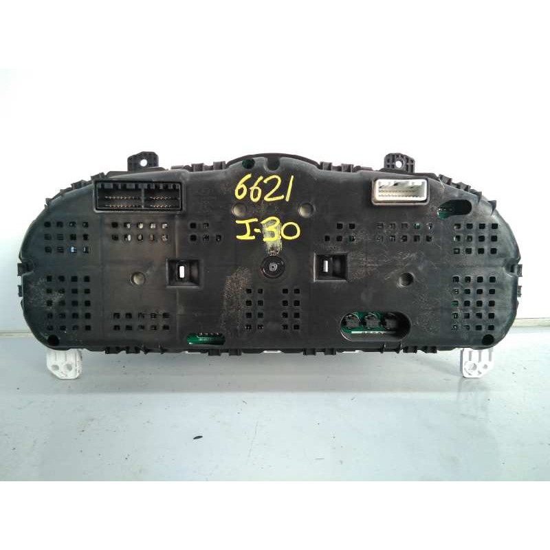 Recambio de cuadro instrumentos para hyundai i30 style referencia OEM IAM 940032L520 11001041500H E3-A3-23-4
