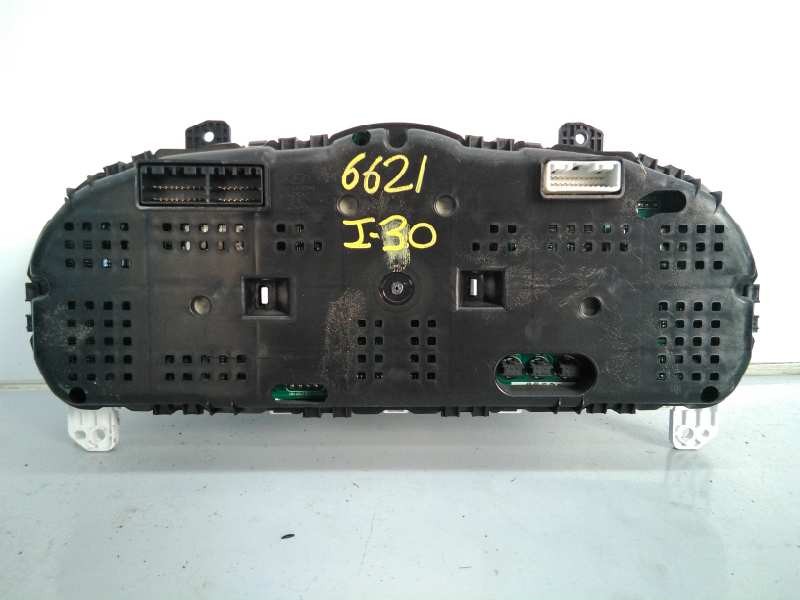 Recambio de cuadro instrumentos para hyundai i30 style referencia OEM IAM 940032L520 11001041500H E3-A3-23-4