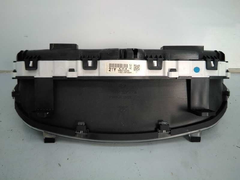 Recambio de cuadro instrumentos para hyundai i30 style referencia OEM IAM 940032L520 11001041500H E3-A3-23-4