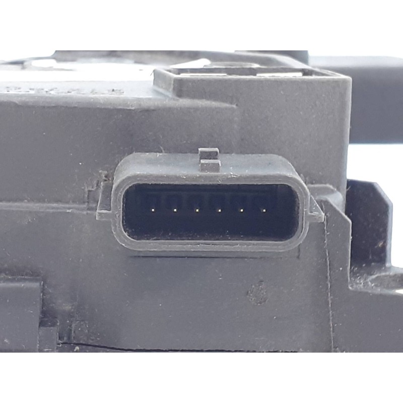 Recambio de pedal acelerador para dacia dokker express ambiance referencia OEM IAM 180021343R  E2-A1-37-5