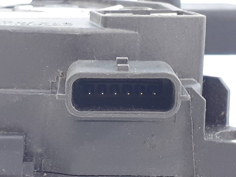 Recambio de pedal acelerador para dacia dokker express ambiance referencia OEM IAM 180021343R  E2-A1-37-5