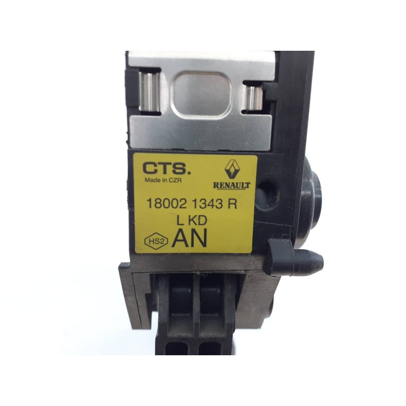 Recambio de pedal acelerador para dacia dokker express ambiance referencia OEM IAM 180021343R  E2-A1-37-5