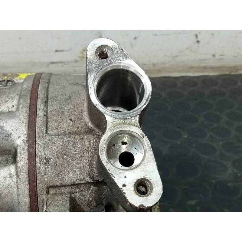 Recambio de compresor aire acondicionado para dacia sandero ambiance referencia OEM IAM 926006775R  P3-A2-8-3