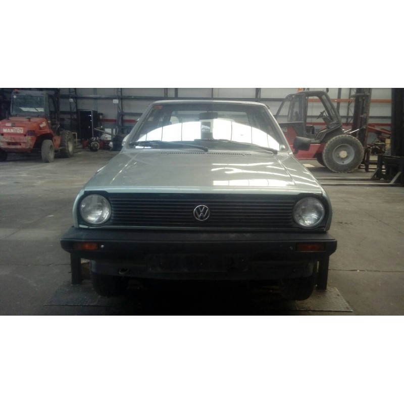 volkswagen polo (867/871/873) del año 1987