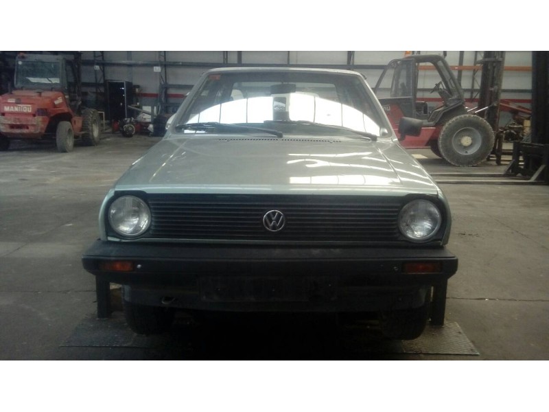 volkswagen polo (867/871/873) del año 1987