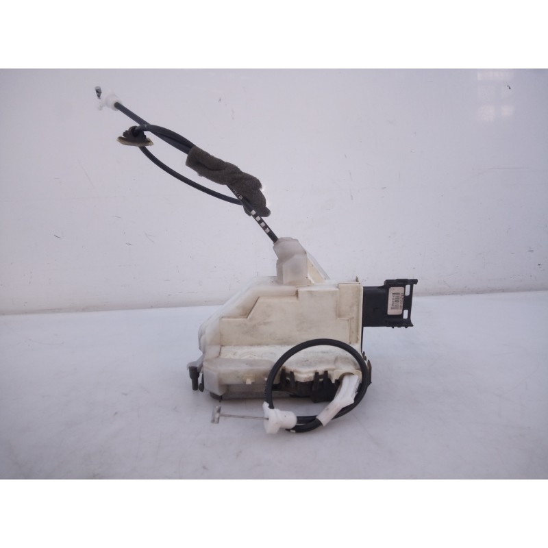 Recambio de cerradura puerta delantera derecha para peugeot 308 access referencia OEM IAM 732074  E1-A4-48-1