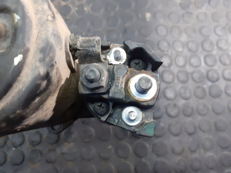 Recambio de motor arranque para bmw serie 5 berlina (e34) 525tds referencia OEM IAM   P3-B8-10-1