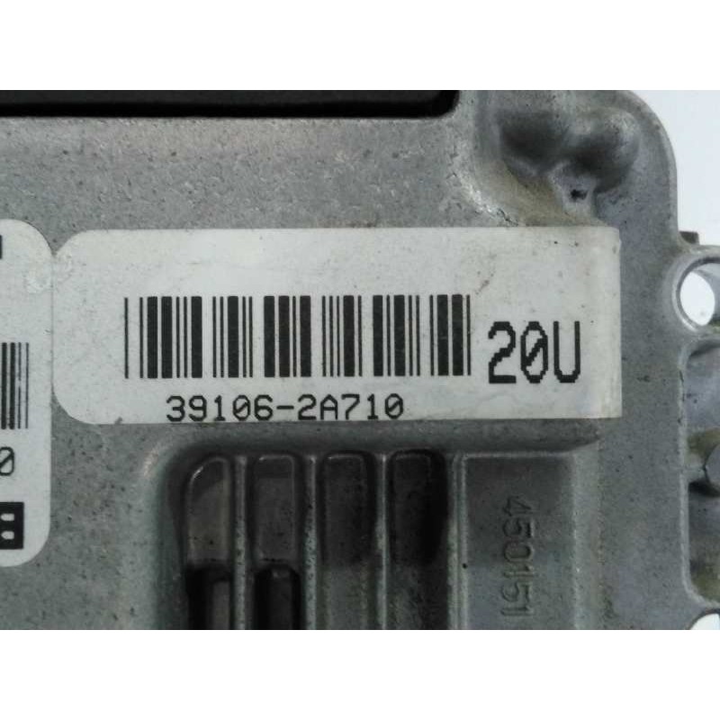 Recambio de centralita motor uce para hyundai i30 style referencia OEM IAM 391062A710 0281014291 E3-A3-54-1