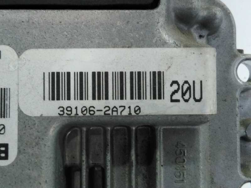 Recambio de centralita motor uce para hyundai i30 style referencia OEM IAM 391062A710 0281014291 E3-A3-54-1