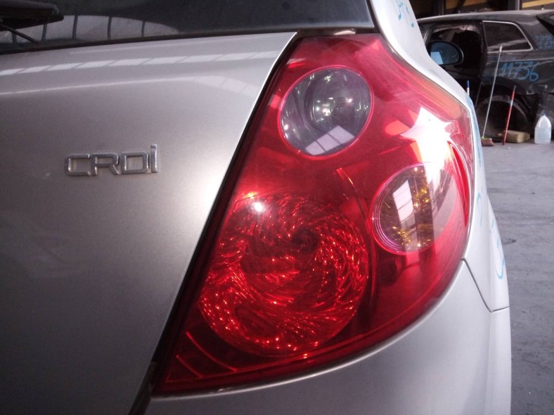 Recambio de piloto trasero derecho para kia cee´d active referencia OEM IAM   