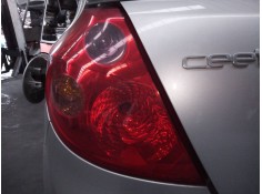 Recambio de piloto trasero izquierdo para kia cee´d active referencia OEM IAM    2