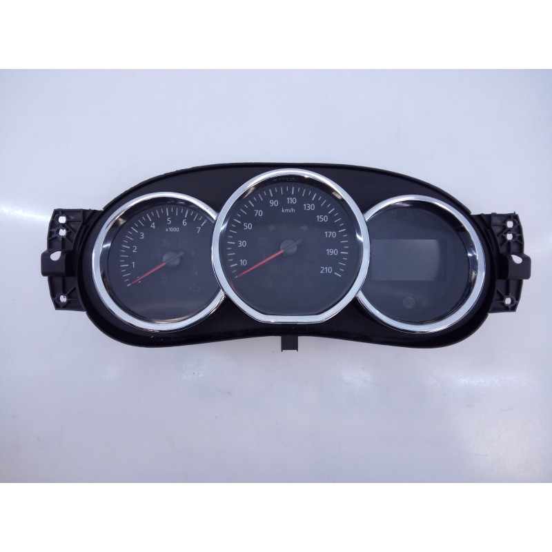 Recambio de cuadro instrumentos para dacia sandero ambiance referencia OEM IAM 248101921R  E2-A1-32-3