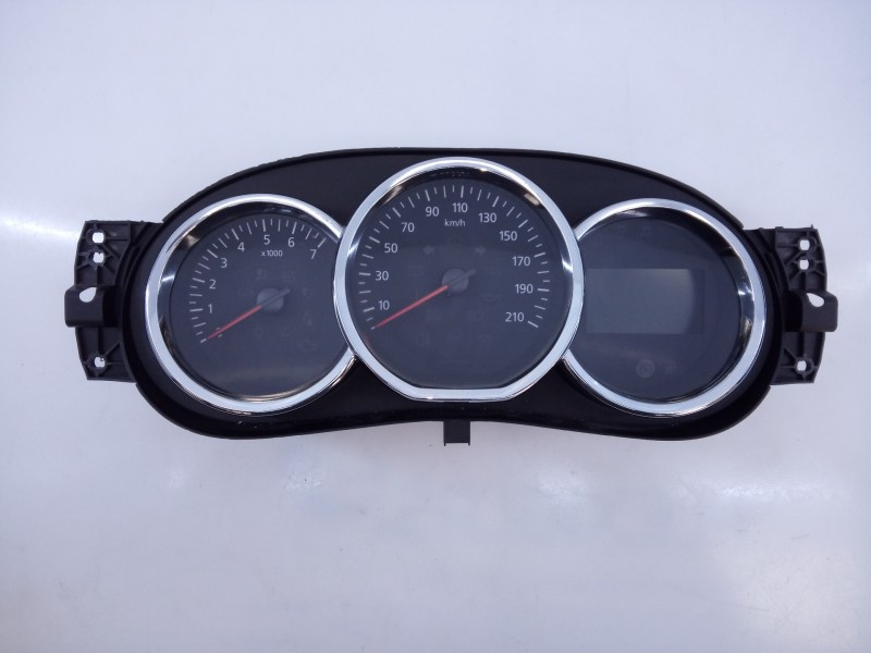 Recambio de cuadro instrumentos para dacia sandero ambiance referencia OEM IAM 248101921R  E2-A1-32-3