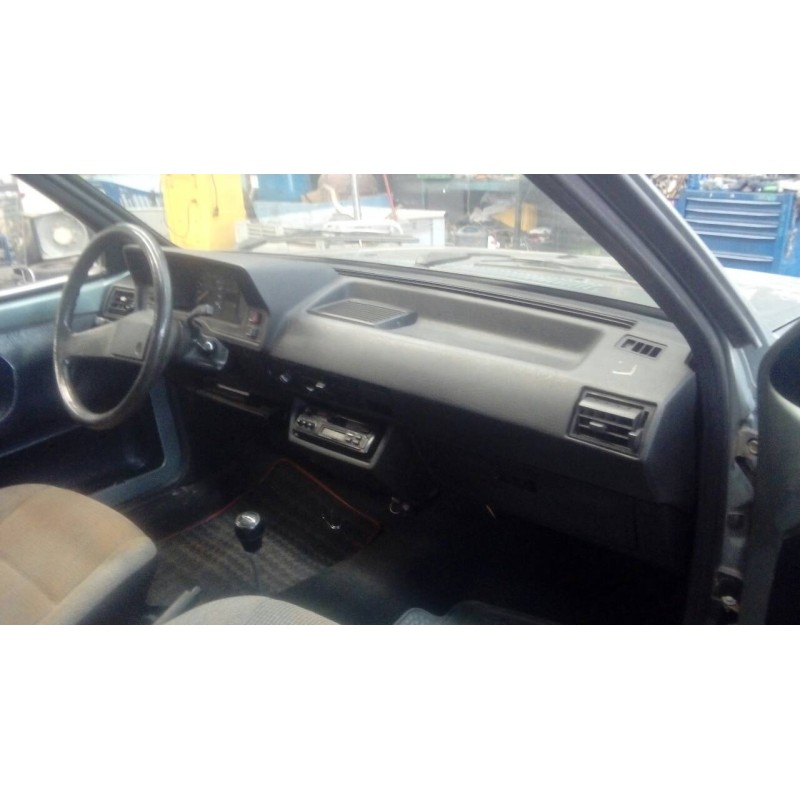 volkswagen polo (867/871/873) del año 1987