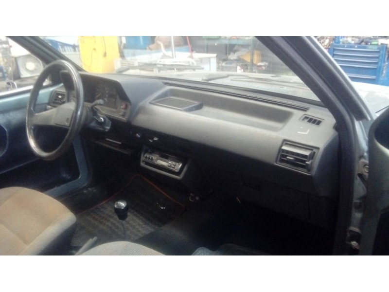 volkswagen polo (867/871/873) del año 1987