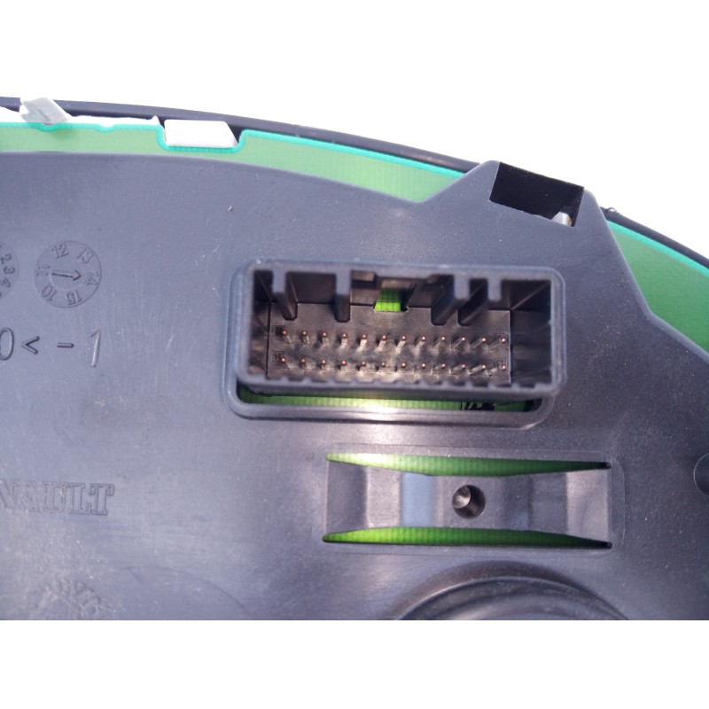 Recambio de cuadro instrumentos para dacia sandero ambiance referencia OEM IAM 248101921R  E2-A1-32-3