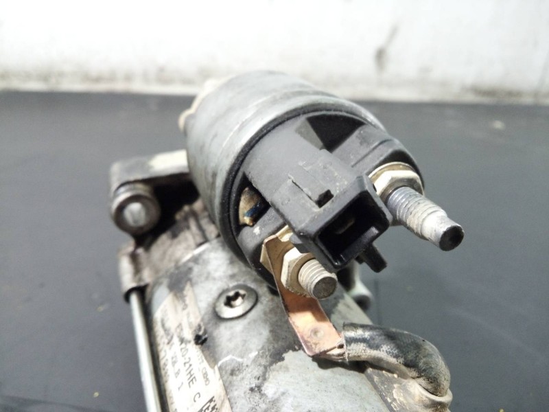 Recambio de motor arranque para peugeot 3008 gt line referencia OEM IAM 9832577880  P3-B7-13-3