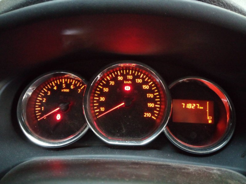 Recambio de cuadro instrumentos para dacia sandero ambiance referencia OEM IAM 248101921R  E2-A1-32-3